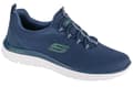 Miniatyrbillede 1 af 4: Skechers Summits - Tallo 232832-NVY, Mand, Sneakers, marine blå