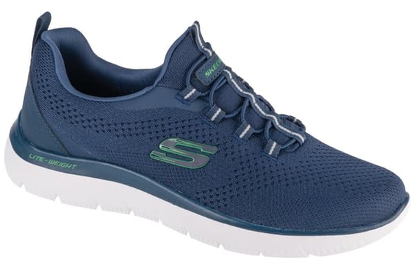 Skechers Summits - Tallo 232832-NVY, Mand, Sneakers, marine blå Navy 42