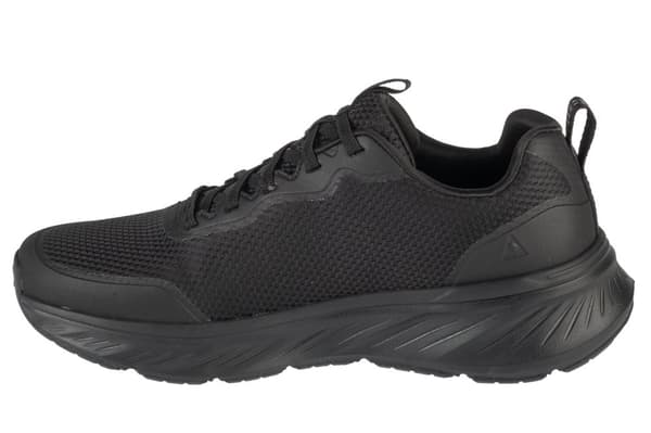Skechers Edgeride - Rekze 232835-BBK, Man, Sneakers, svart