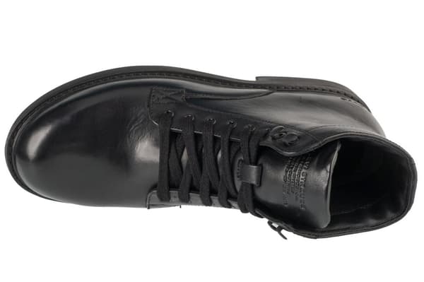 Levi's Amos 234727-700-559, Mand, Snøresko, sort