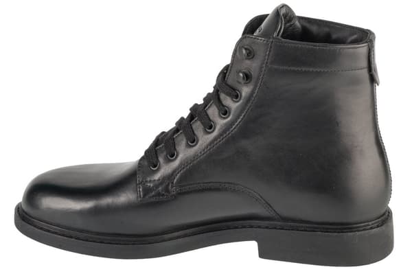 Levi's Amos 234727-700-559, Mand, Snøresko, sort