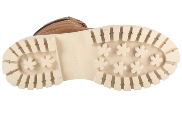 Levi's Lennox 235878-794-28, Kvinde, Vandrestøvler, brun