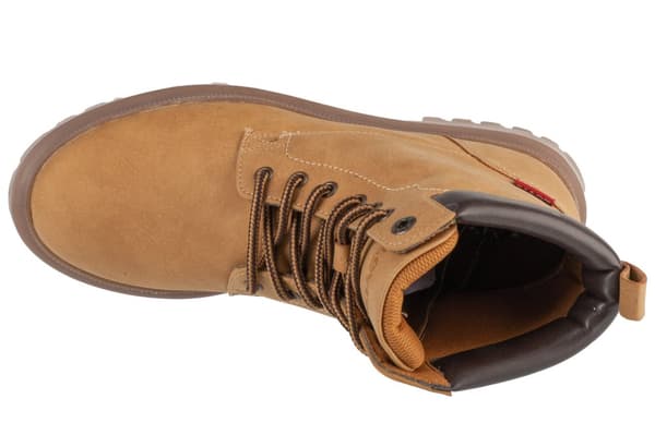 Levi's Lennox 235878-794-74, Kvinna, Kängor, beige