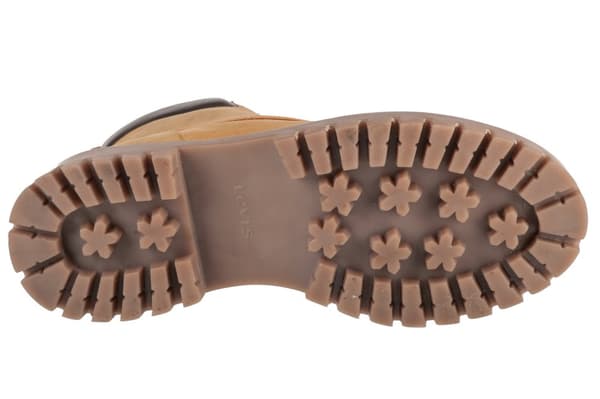 Levi's Lennox 235878-794-74, Kvinna, Kängor, beige