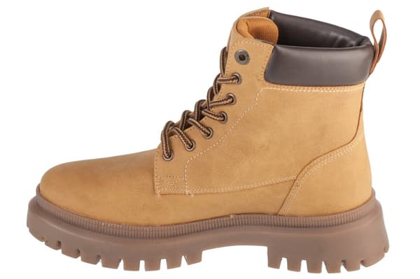 Levi's Lennox 235878-794-74, Kvinna, Kängor, beige