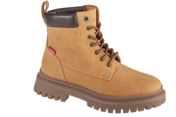 Levi's Lennox 235878-794-74, Kvinna, Kängor, beige