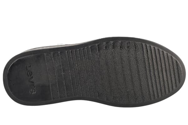 Levi's Harlow 235881-843-559, Kvinde, Snøresko, sort