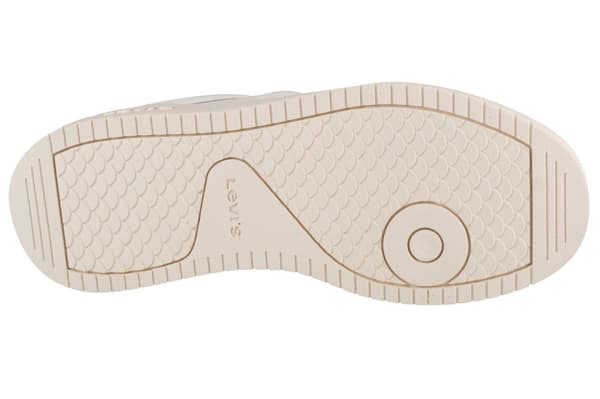 Levi's Glide S L 235895-1948-51, Kvinna, Sneakers, vit
