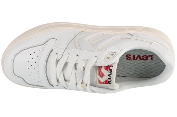Levi's Glide S L 235895-1948-51, Kvinna, Sneakers, vit