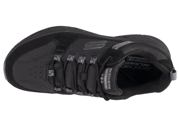 Skechers Oak Canyon - Rydell 237386-BBK, Mand, Sneakers, sort