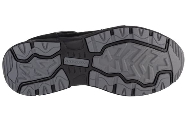 Skechers Oak Canyon - Rydell 237386-BBK, Mand, Sneakers, sort