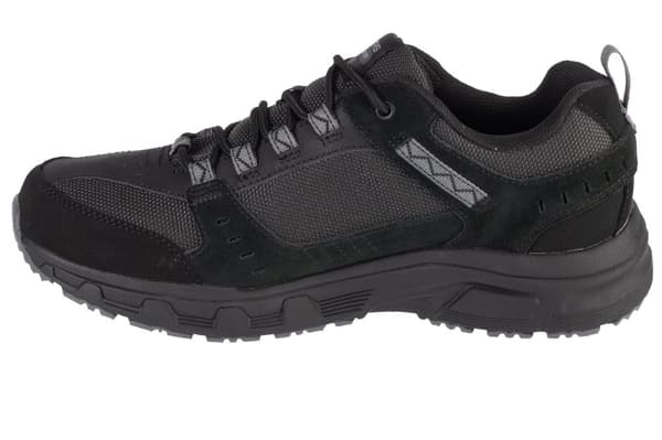 Skechers Oak Canyon - Rydell 237386-BBK, Mand, Sneakers, sort