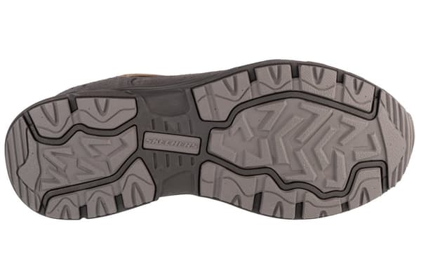 Skechers Oak Canyon - Rydell 237386-STBR, Man, Sneakers, brun