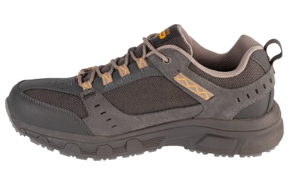 Skechers Oak Canyon - Rydell 237386-STBR, Man, Sneakers, brun