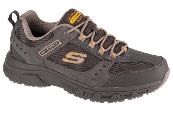 Skechers Oak Canyon - Rydell 237386-STBR, Man, Sneakers, brun