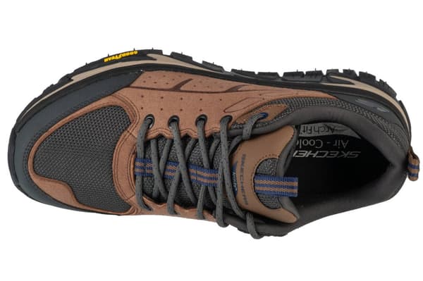 Skechers Arch Fit Road Walker 237488-BRMT, Man, Sneakers, brun