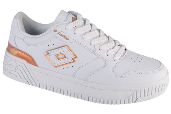 Lotto Scopi GC 2400040W-1086, Kvinde, Sneakers, hvid