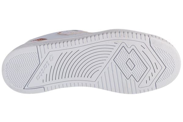 Lotto Scopi GC 2400040W-1086, Kvinde, Sneakers, hvid