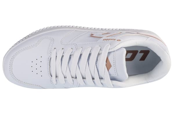 Lotto Scopi GC 2400040W-1086, Kvinde, Sneakers, hvid