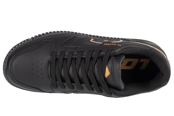 Lotto Scopi GC 2400040W-1184, Kvinna, Sneakers, svart