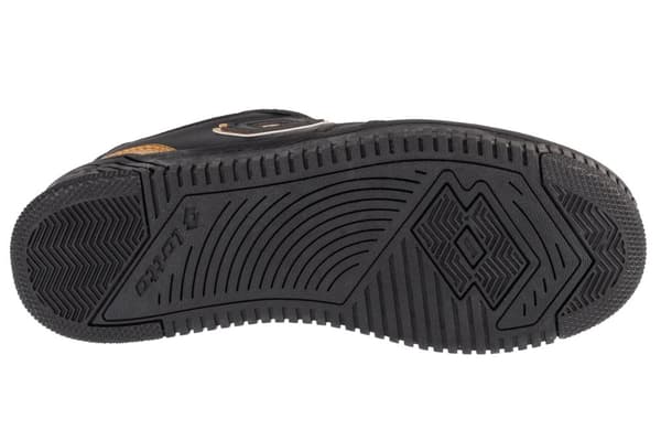 Lotto Scopi GC 2400040W-1184, Kvinna, Sneakers, svart