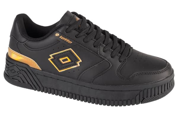 Lotto Scopi GC 2400040W-1184, Kvinna, Sneakers, svart