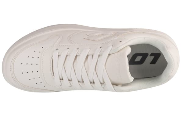 Lotto Paliot PF OC 2400081W-1010, Kvinna, Sneakers, vit