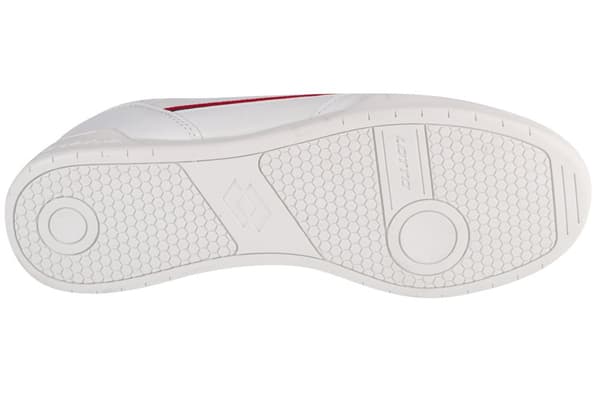 Lotto Nandu 2400100U-1030, Unisex, Sneakers, vit