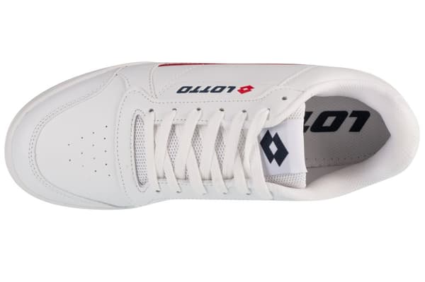 Lotto Nandu 2400100U-1030, Unisex, Sneakers, vit