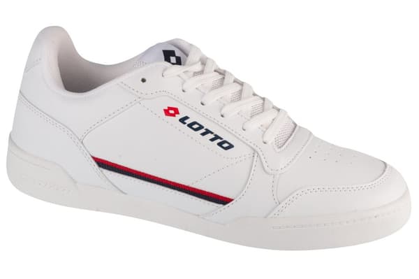 Lotto Nandu 2400100U-1030, Unisex, Sneakers, vit