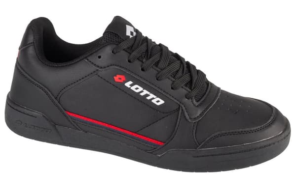 Lotto Nandu 2400100U-1130, Man, Sneakers, svart