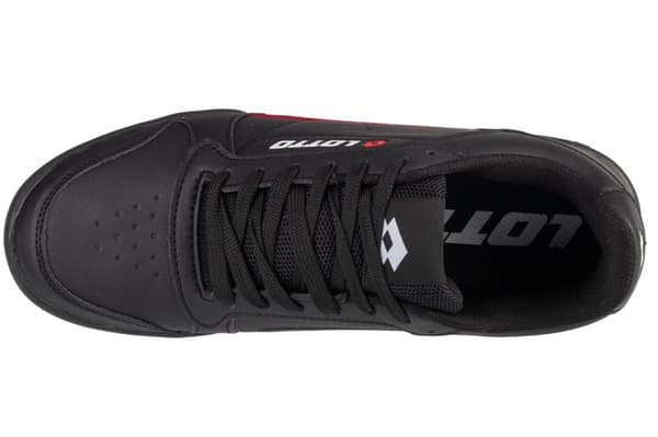 Lotto Nandu 2400100U-1130, Man, Sneakers, svart