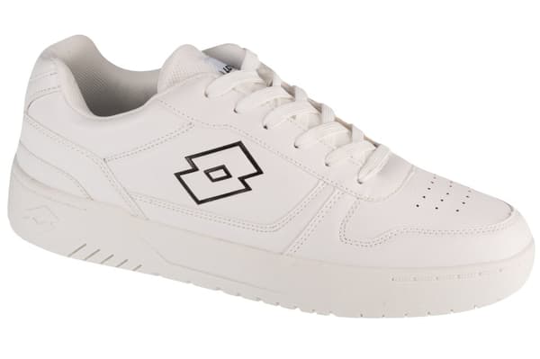 Lotto Groovn OC 2400141U-1011, Man, Sneakers, vit White 42