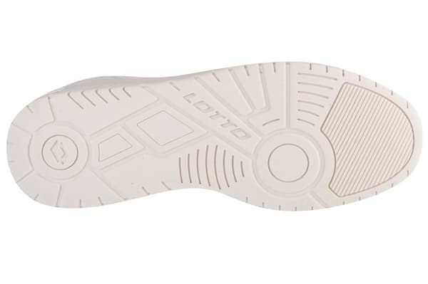 Lotto Groovn OC 2400141U-1011, Man, Sneakers, vit