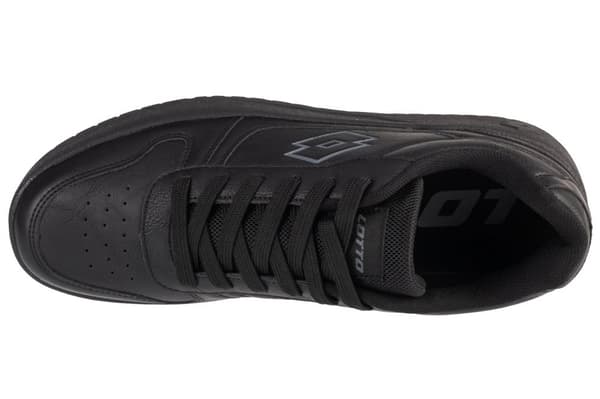 Lotto Groovn OC 2400141U-1119, Man, Sneakers, svart