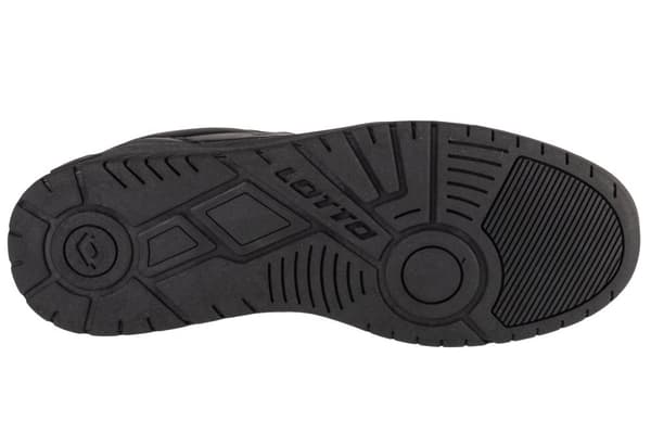 Lotto Groovn OC 2400141U-1119, Man, Sneakers, svart