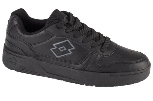 Lotto Groovn OC 2400141U-1119, Man, Sneakers, svart Black 44