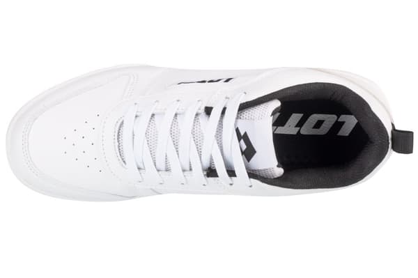 Lotto Toco BC 2400172U-1011, Man, Sneakers, vit