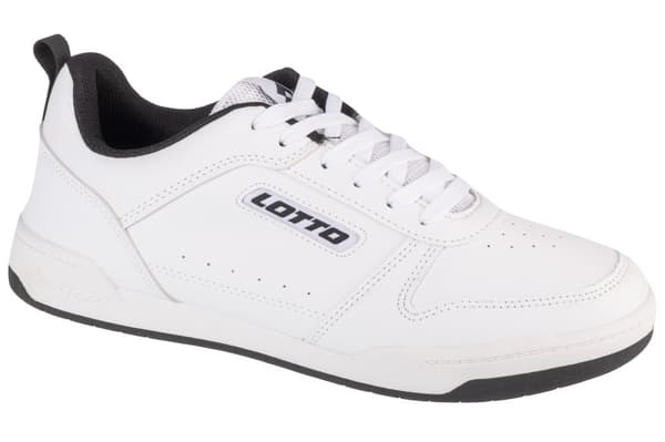 Lotto Toco BC 2400172U-1011, Man, Sneakers, vit