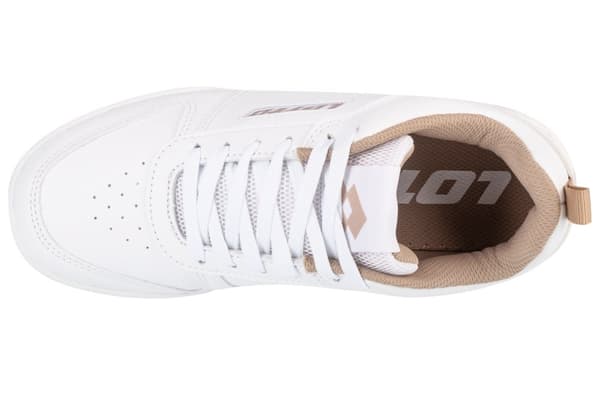 Lotto Toco BC 2400172U-1021, Kvinna, Sneakers, vit