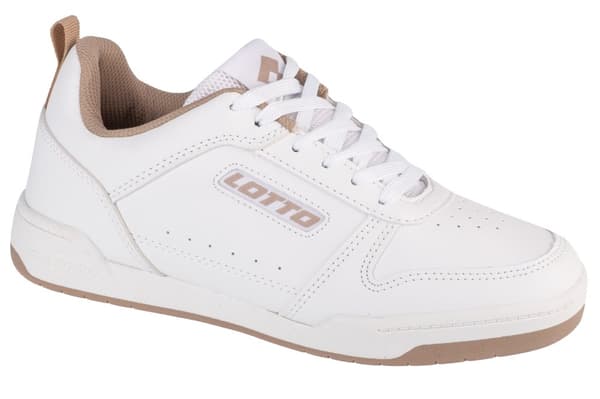 Lotto Toco BC 2400172U-1021, Kvinna, Sneakers, vit