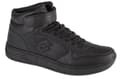 Miniatyrbillede 1 af 4: Lotto Paliot Mid OC 2400190U-1111, Mand, Sneakers, sort