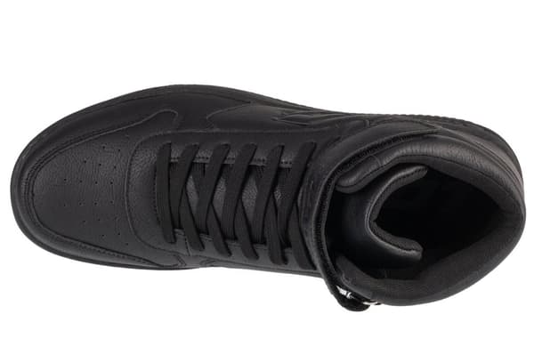 Lotto Paliot Mid OC 2400190U-1111, Man, Sneakers, svart