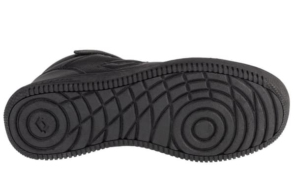 Lotto Paliot Mid OC 2400190U-1111, Man, Sneakers, svart