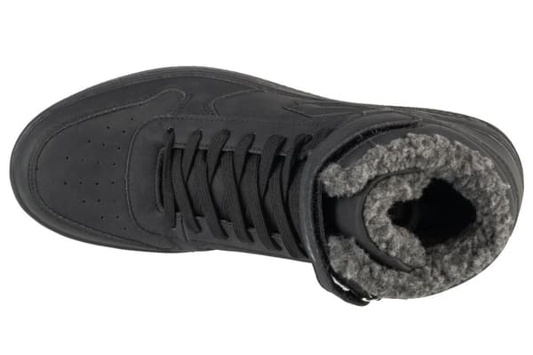 Lotto Paliot Fur 2400192U-1119, Man, Sneakers, svart