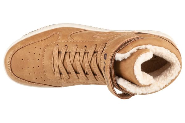 Lotto Paliot Fur 2400192U-7212, Man, Sneakers, brun