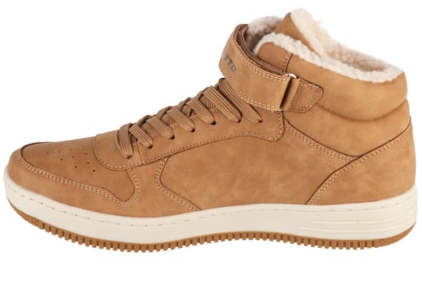 Lotto Paliot Fur 2400192U-7212, Man, Sneakers, brun