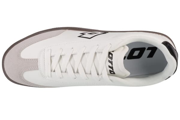 Lotto Vintal 2400250U-1011, Man, Sneakers, vit