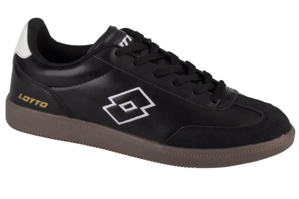Lotto Vintal 2400250U-1110, Man, Sneakers, svart Black 46