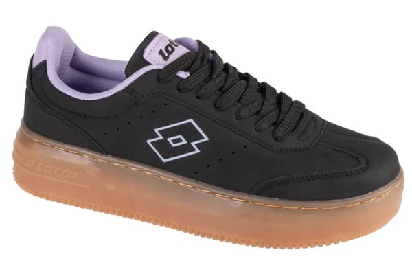 Lotto Iskar PF RB 2400282W-1147, Kvinna, Sneakers, svart Black 39